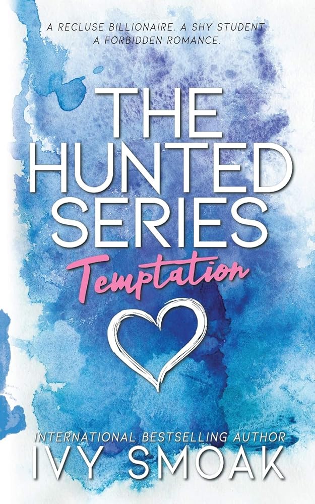 Temptation (Hunted) cover image