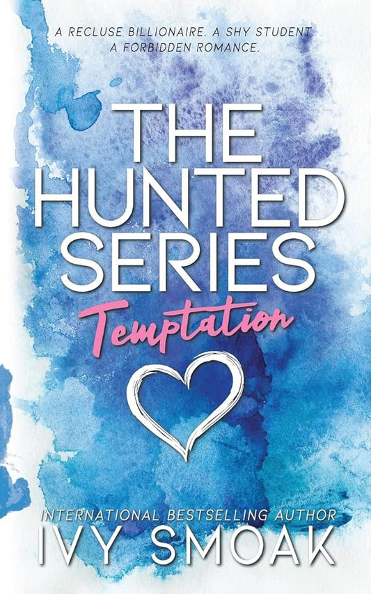 Temptation (Hunted) cover image