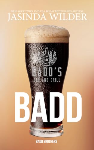 Badd cover image