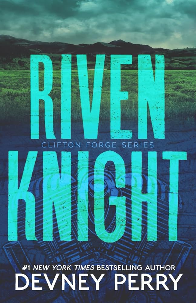 Riven Knight (Clifton Forge) cover image