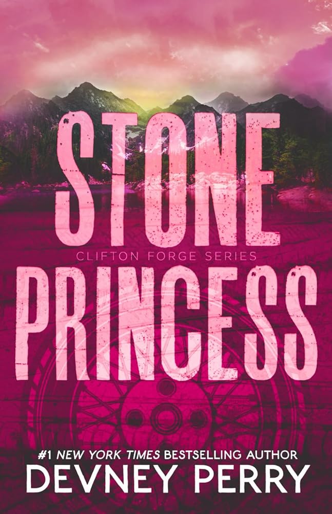 Stone Princess (Clifton Forge) cover image