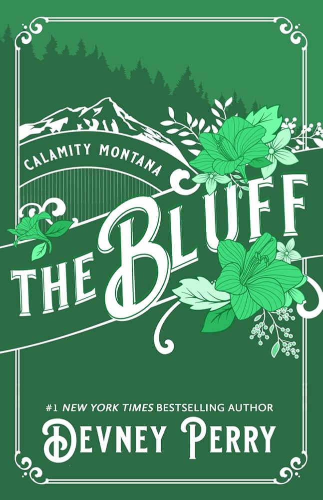 The Bluff (Calamity Montana) cover image