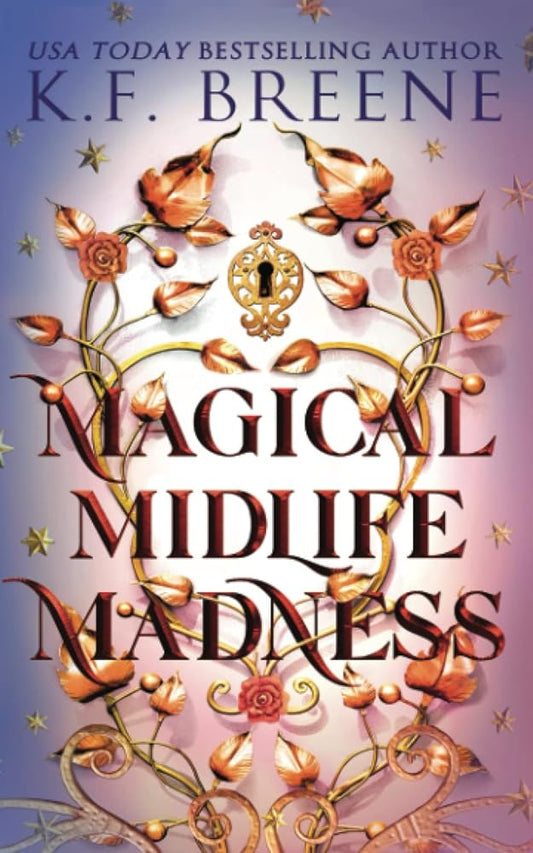 Magical Midlife Madness (Leveling Up) cover image