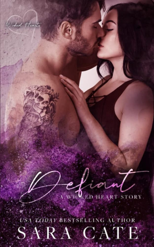 Defiant (Wicked Hearts) cover image