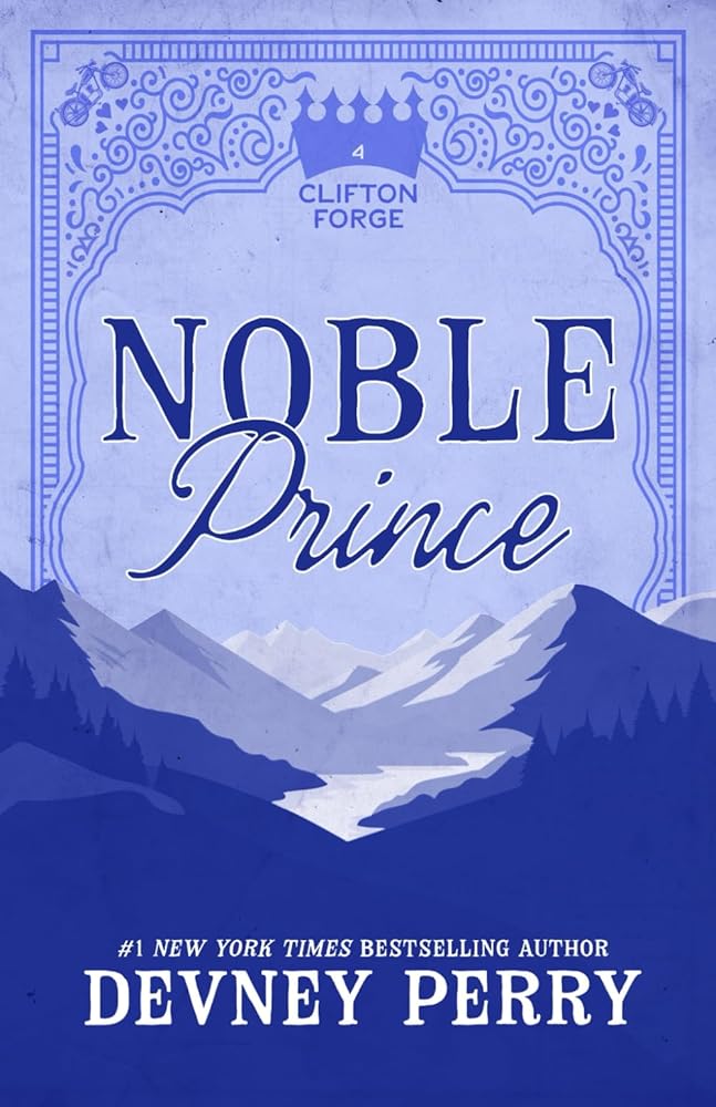 Noble Prince (Clifton Forge) cover image