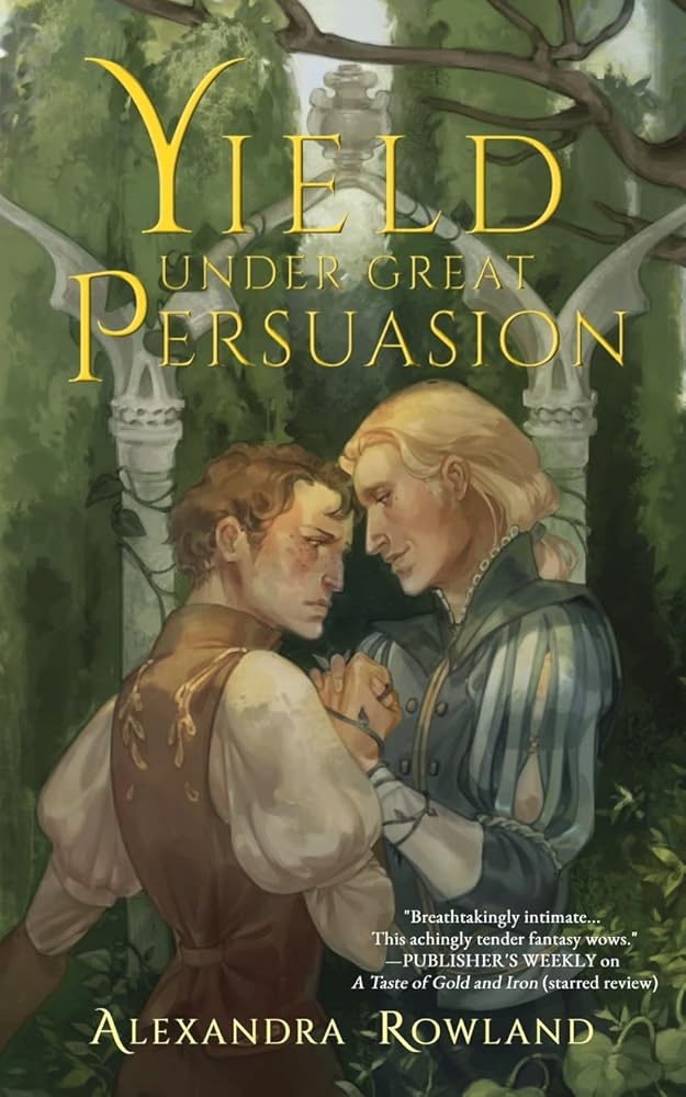Yield Under Great Persuasion cover image