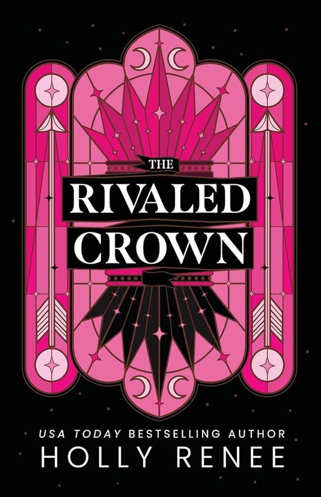 The Rivaled Crown (The Veiled Kingdom Series) cover image