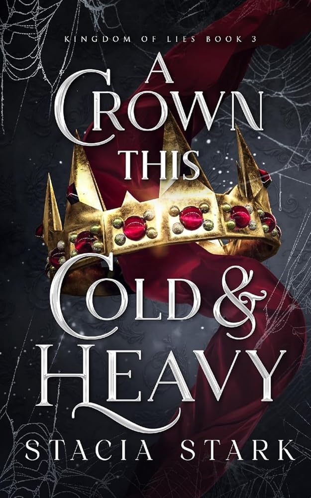A Crown This Cold and Heavy cover image