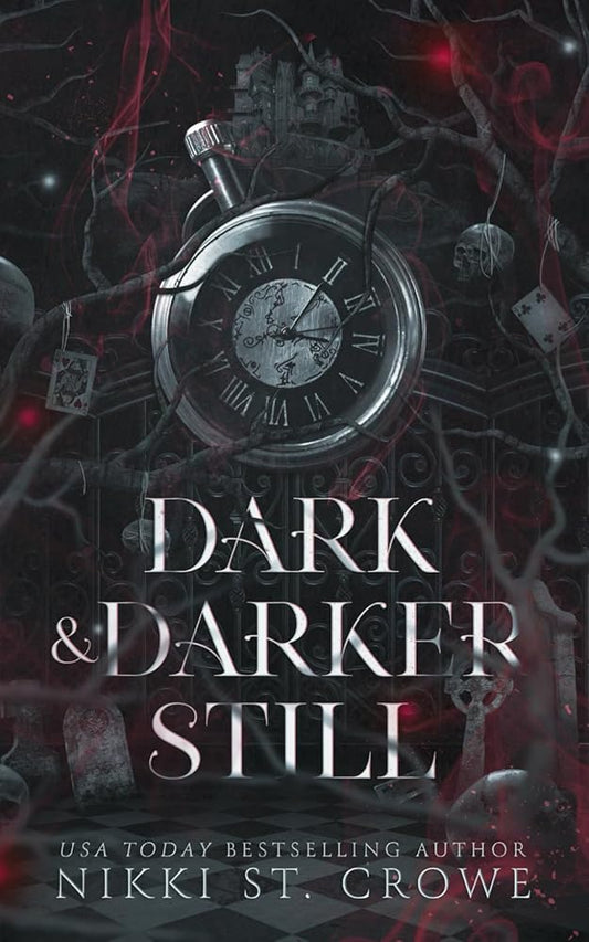 Dark & Darker Still: A Vane and Roc Origin Story cover image