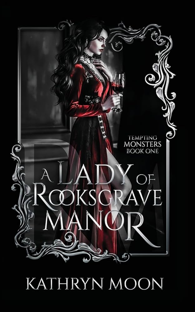 A Lady of Rooksgrave Manor cover image