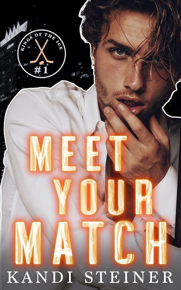 Meet Your Match cover image