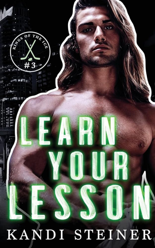 Learn Your Lesson cover image