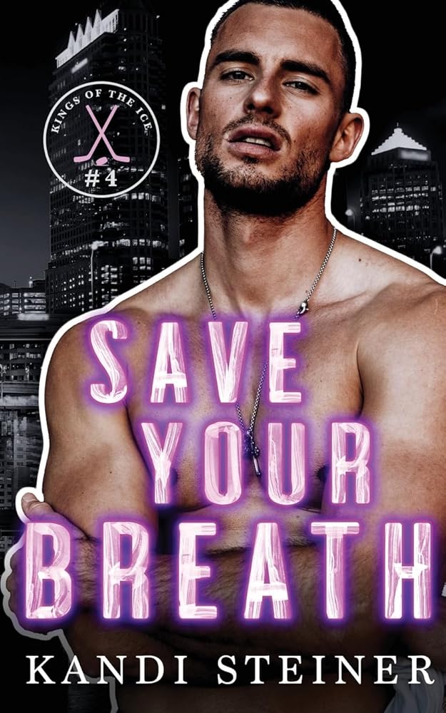 Save Your Breath cover image