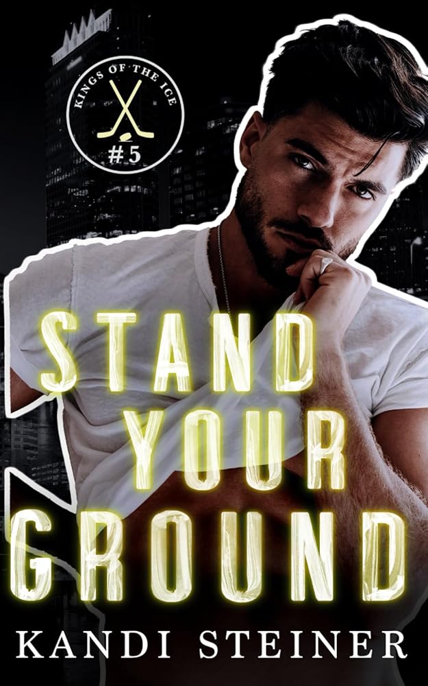 Stand Your Ground (Kings of the Ice) cover image