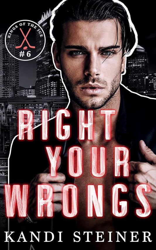 Right Your Wrongs cover image