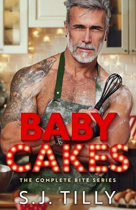 Baby Cakes: The Complete Bite Series cover image