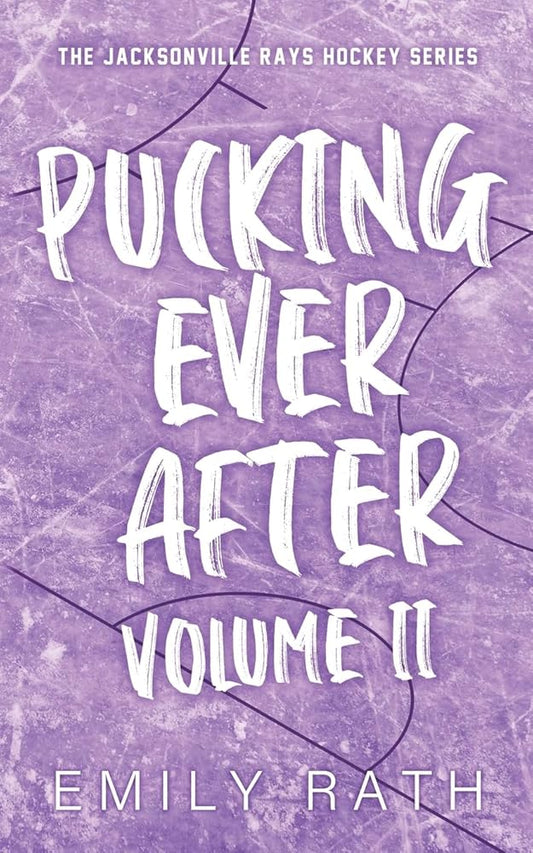Pucking Ever After: Vol 2 cover image