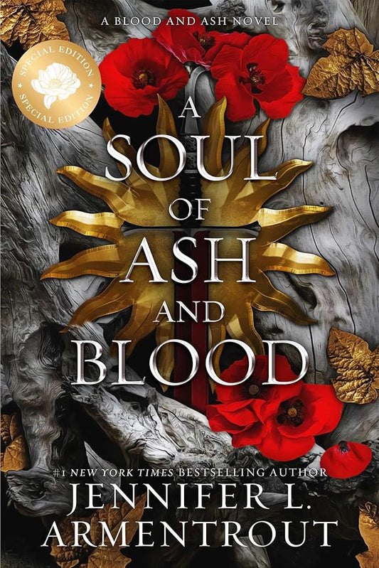 A Soul of Ash and Blood Special Edition (Blood and Ash) cover image
