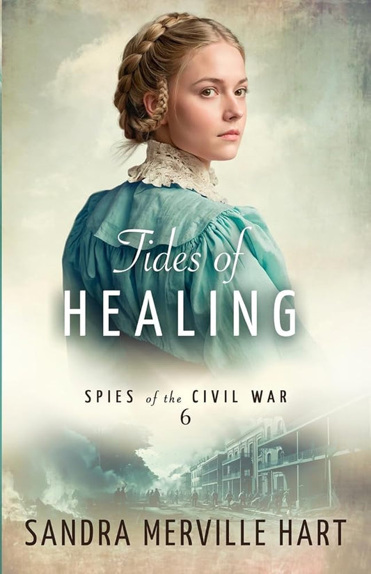 Tides of Healing cover image