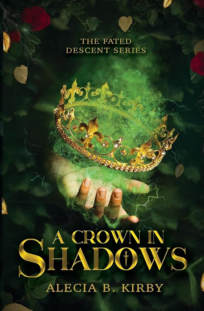 A Crown in Shadows cover image