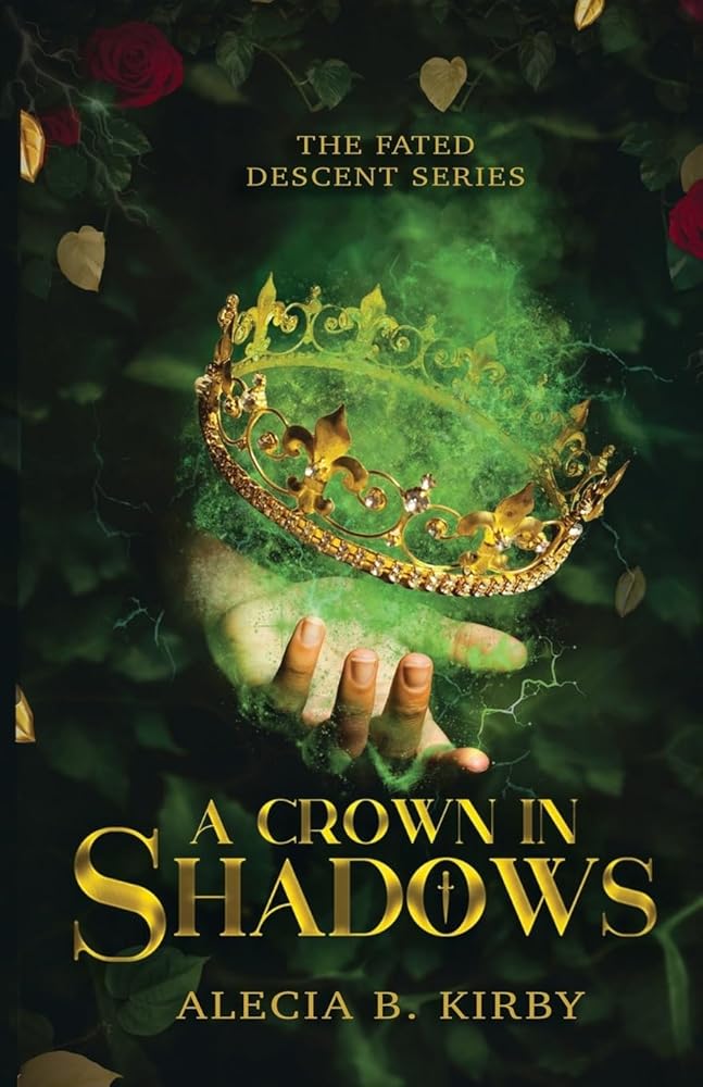 A Crown in Shadows cover image
