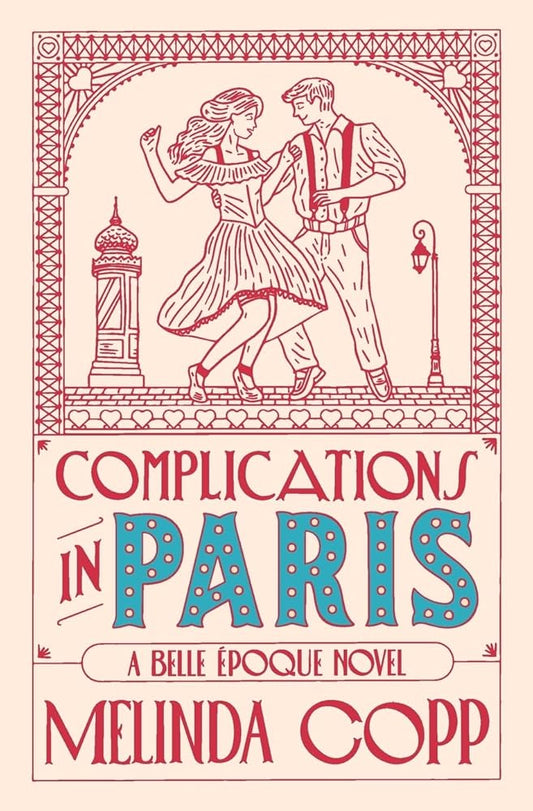 Complications in Paris cover image