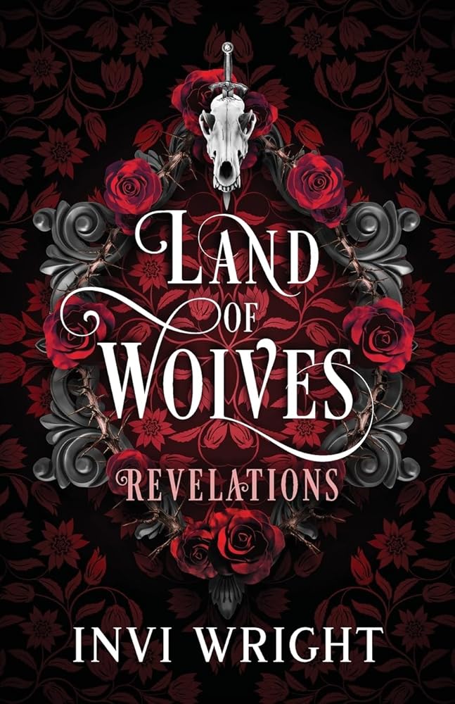 Land of Wolves: Revelations cover image