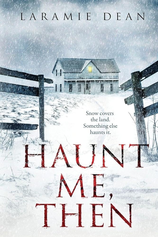 Haunt Me, Then cover image