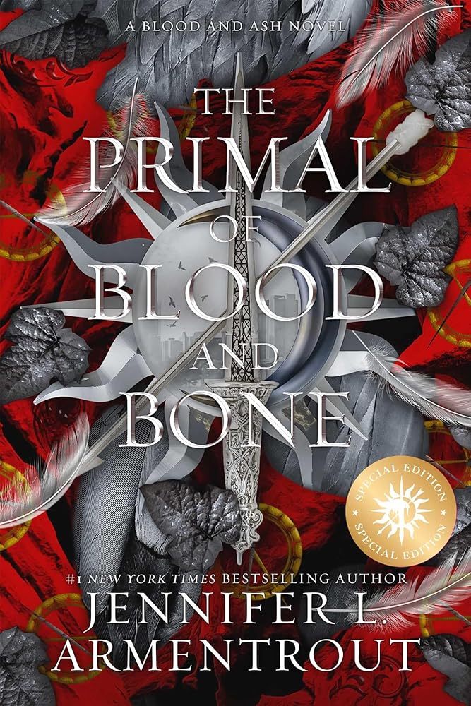 The Primal of Blood and Bone Special Edition: A Blood and Ash Novel cover image