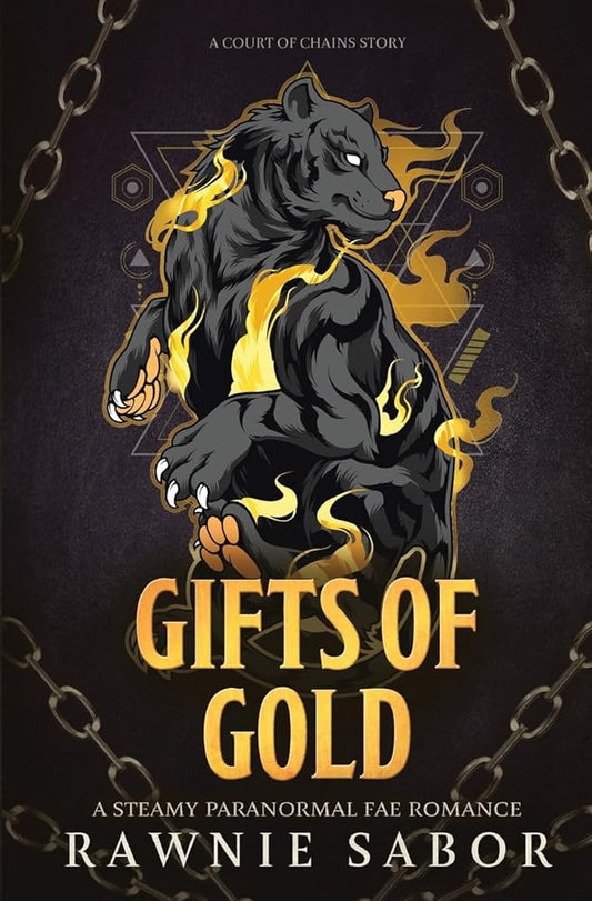 Gifts of Gold: A Court of Chains Story cover image