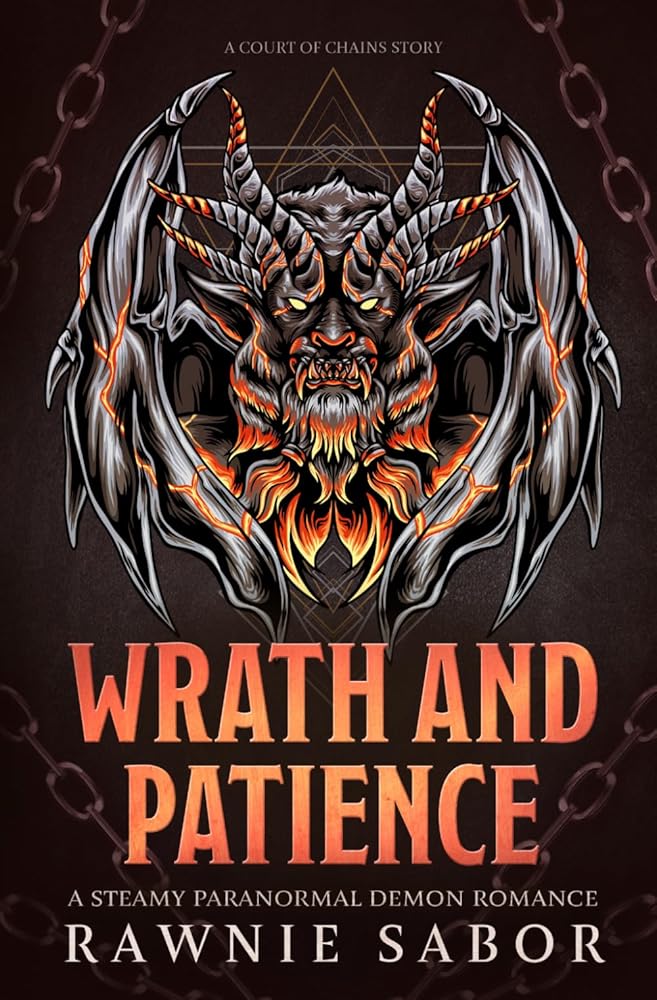 Wrath and Patience: A Court of Chains Story cover image