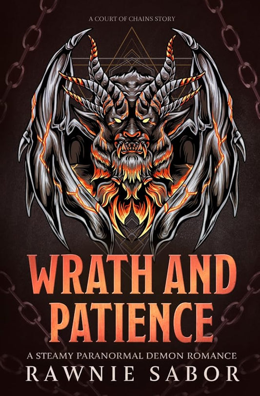Wrath and Patience: A Court of Chains Story cover image