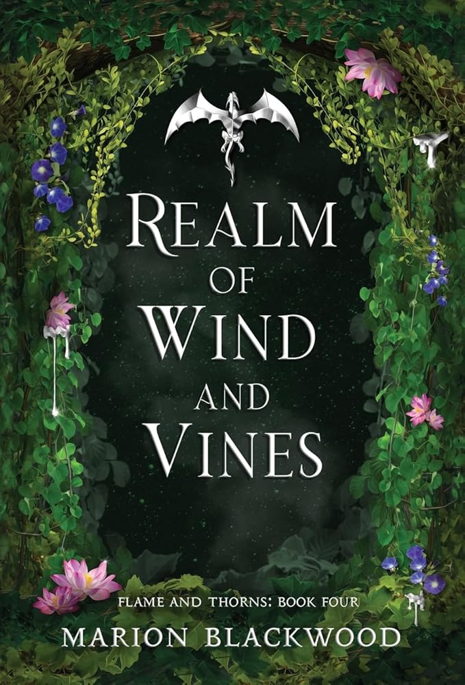 Realm of Wind and Vines (Flame and Thorns) cover image