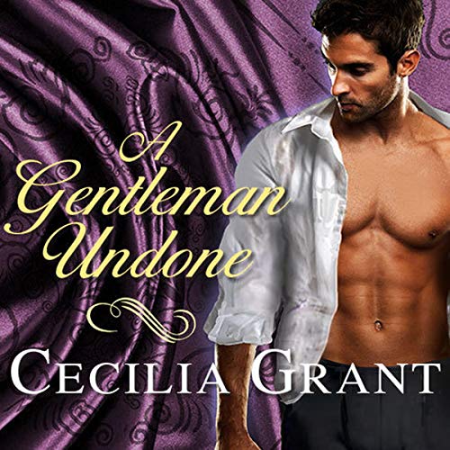 A Gentleman Undone (The Blackshear Family Series) cover image