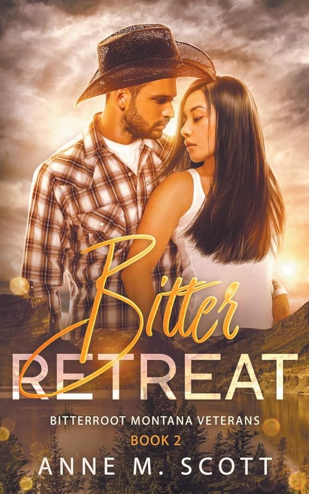 Bitter Retreat (Bitterroot Montana Veterans) cover image