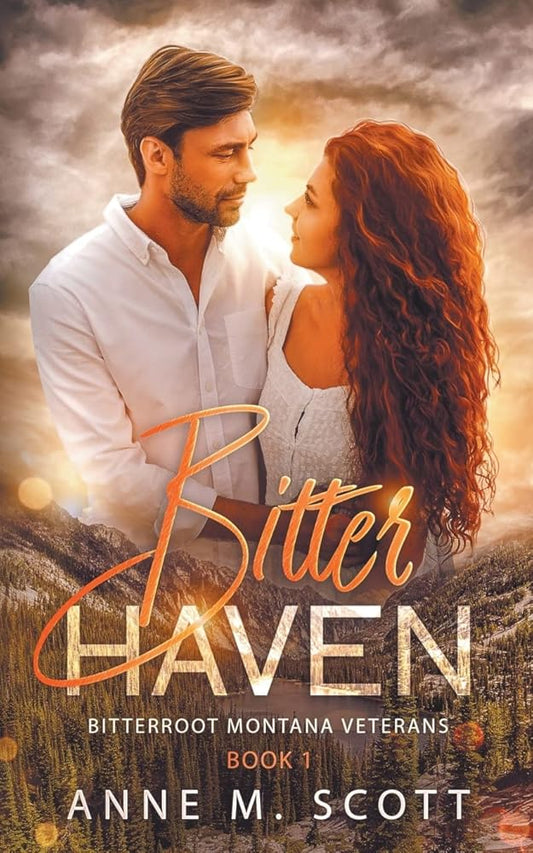 Bitter Haven (Bitterroot Montana Veterans) cover image