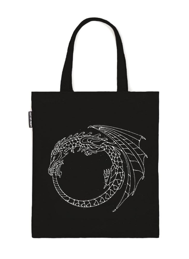 Alchemised If He's a Monster Tote Bag cover image