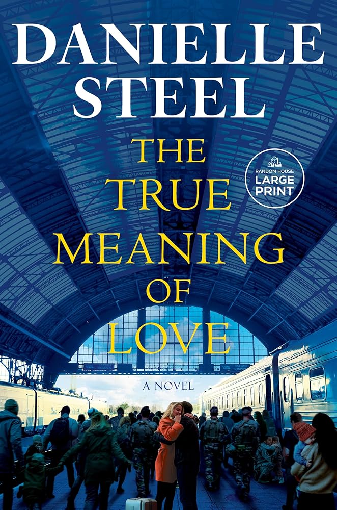 The True Meaning of Love: A Novel cover image