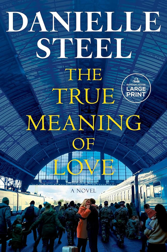 The True Meaning of Love: A Novel cover image