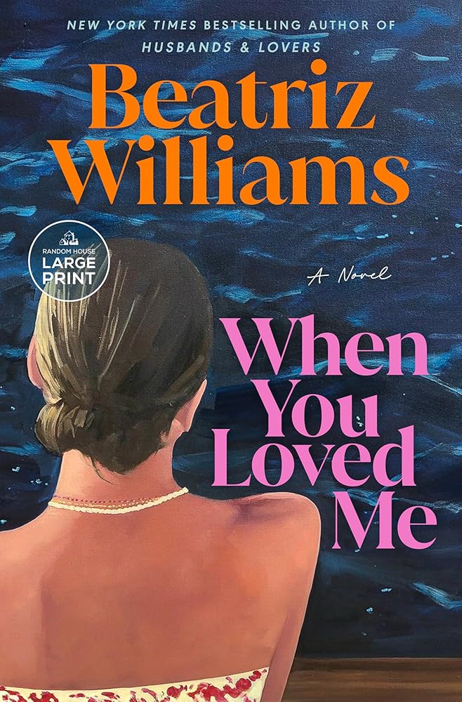 When You Loved Me: A Novel cover image