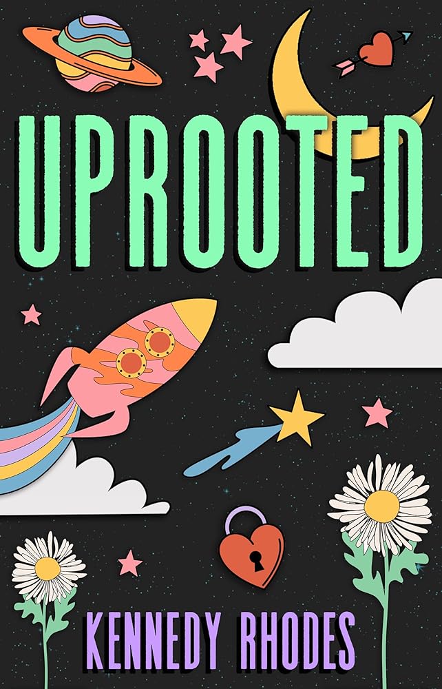 Uprooted cover image