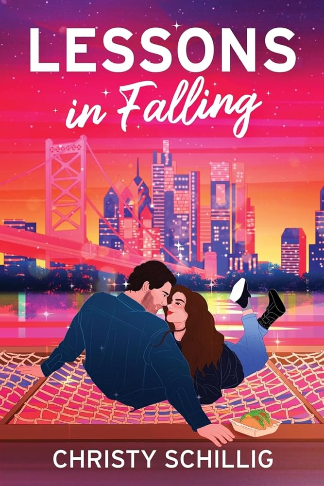 Lessons in Falling cover image