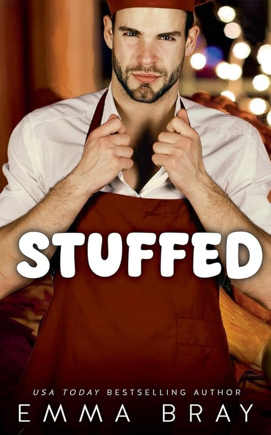 Stuffed cover image