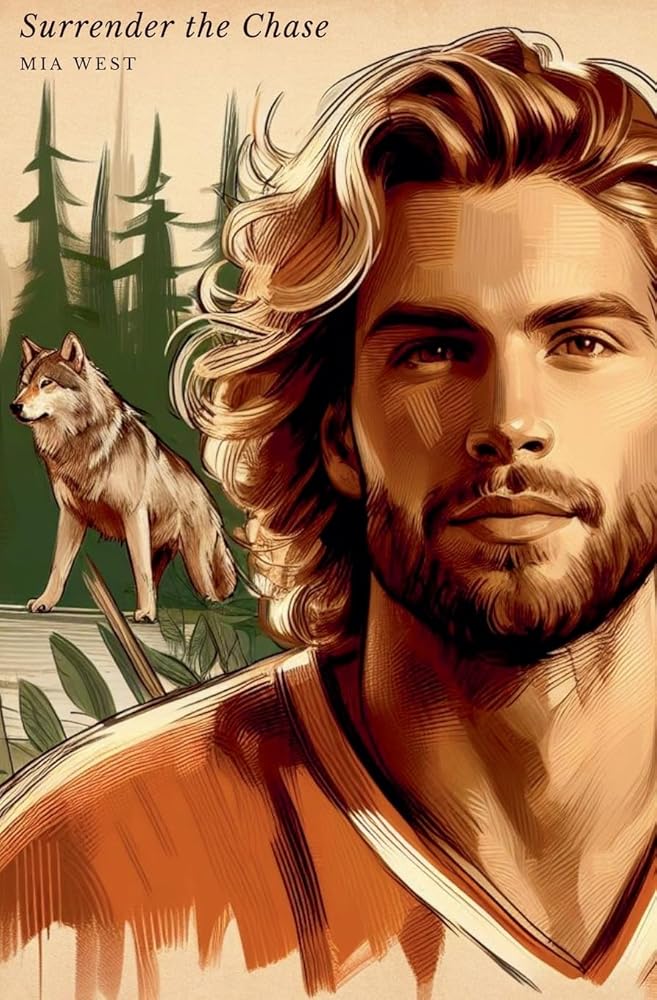 Surrender the Chase (Grizzly Rim) cover image