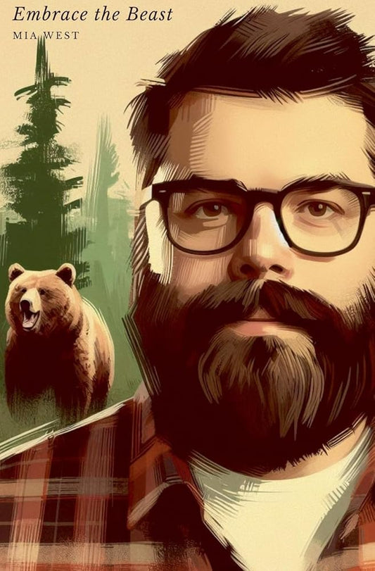 Embrace the Beast (Grizzly Rim) cover image