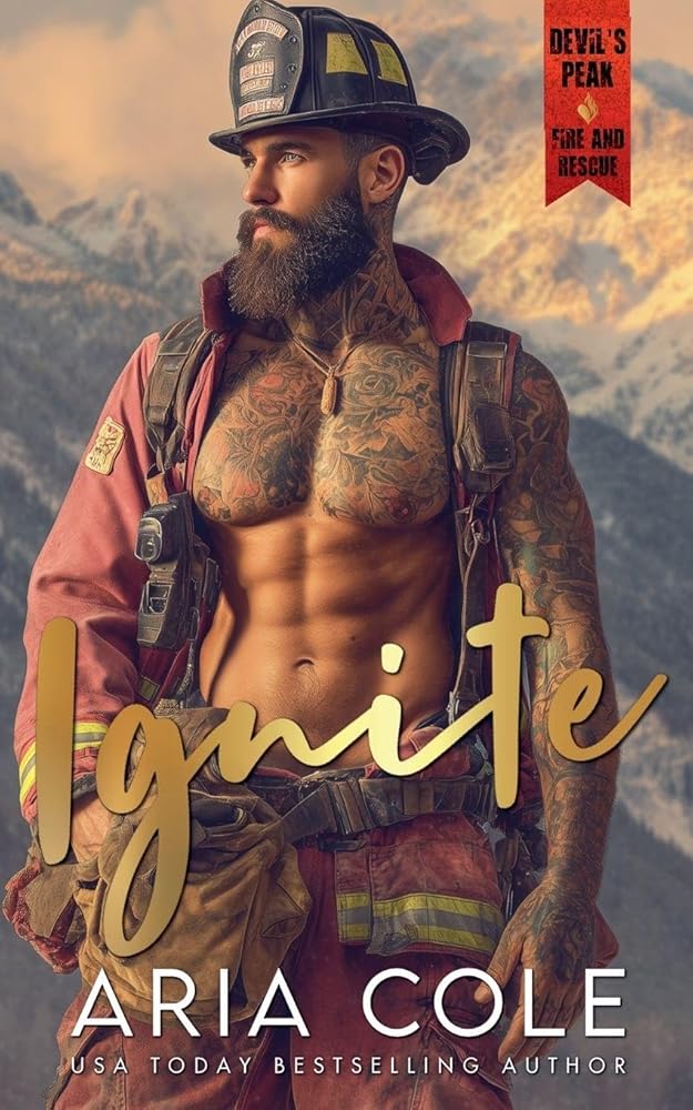 Ignite (Devil's Peak Fire & Rescue) cover image