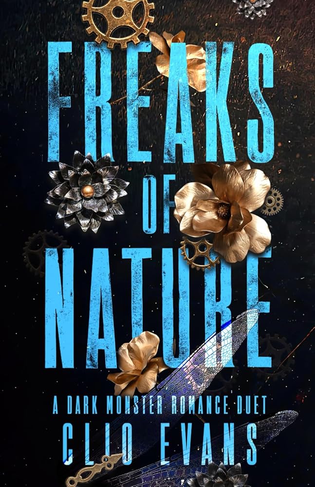 Freaks of Nature Duet: Why Choose Dark Monster Romance cover image