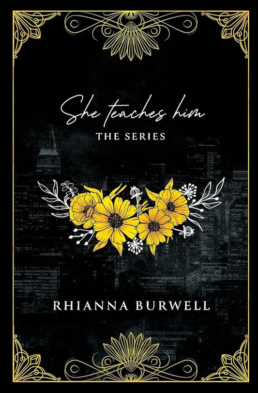 She Teaches Him cover image