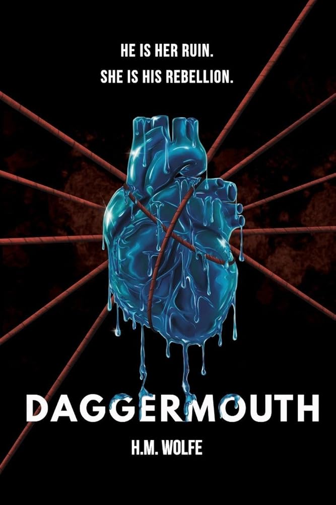 Daggermouth: A Dark Dystopian Romance (Heart) cover image