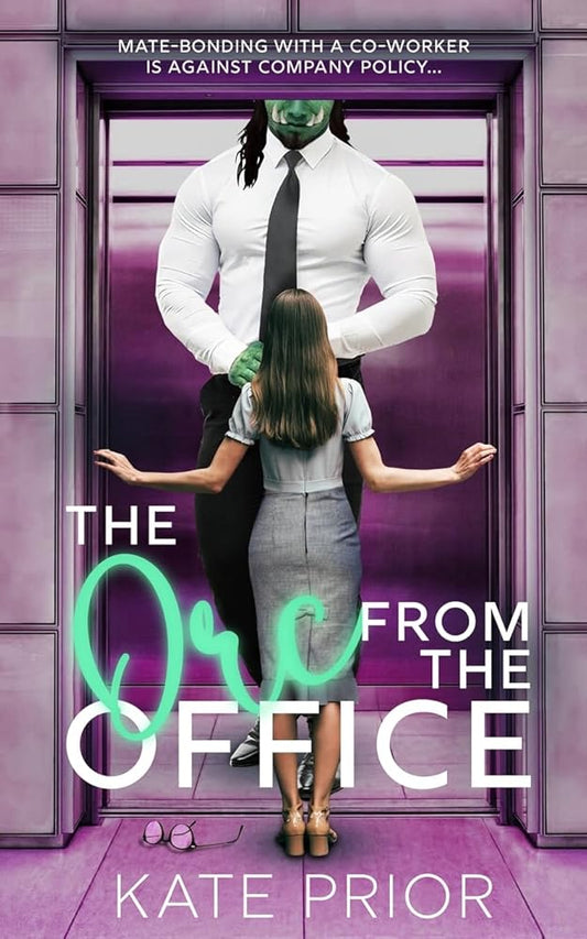 The Orc from the Office (Claws & Cubicles) cover image
